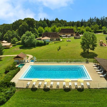 Отель Le Domaine Du Bois Coquet La Douze Экстерьер фото