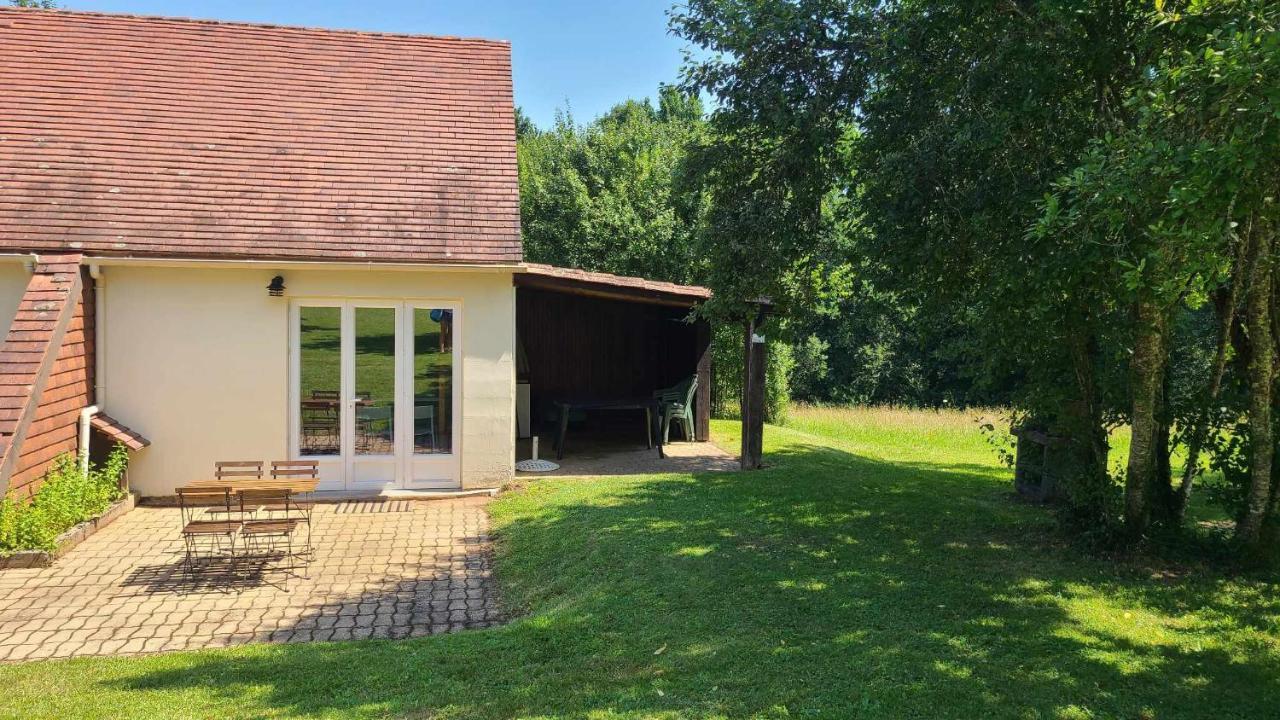Отель Le Domaine Du Bois Coquet La Douze Экстерьер фото