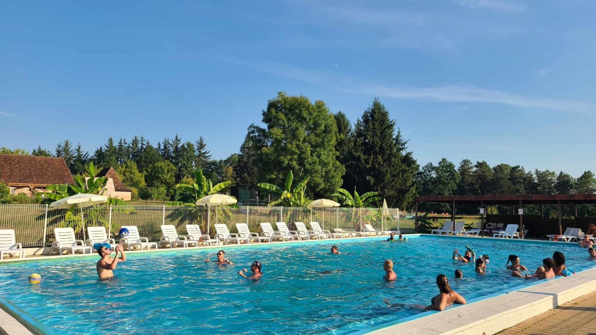 Отель Le Domaine Du Bois Coquet La Douze Экстерьер фото