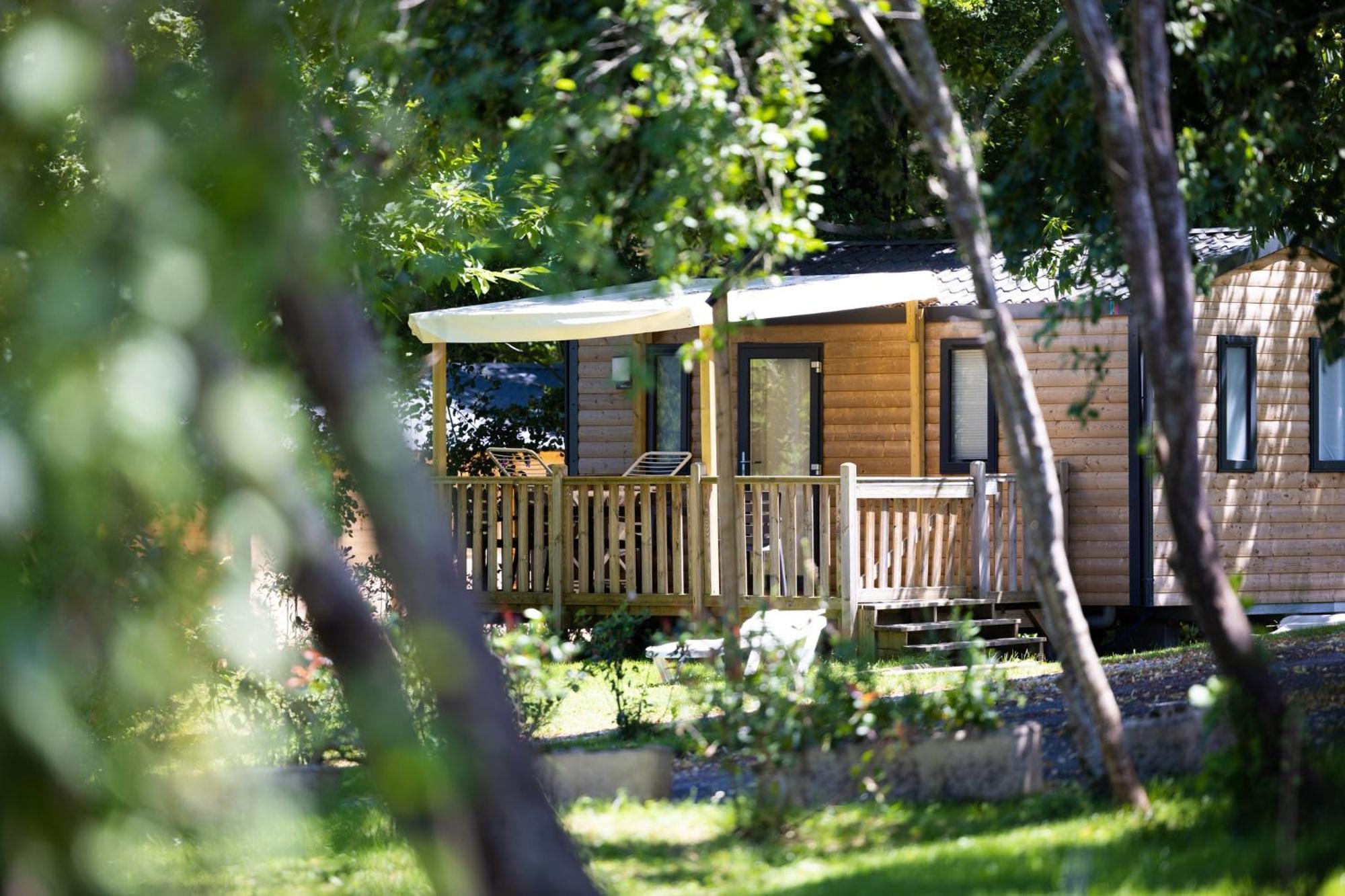 Отель Le Domaine Du Bois Coquet La Douze Экстерьер фото